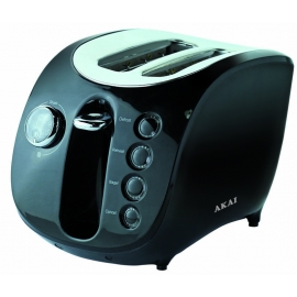 Тостер электрический Akai TP-1118B